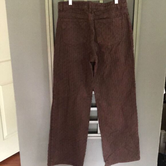 Jaded London Slouchy fit brown tufted jeans size 30￼ - Picture 1 of 6